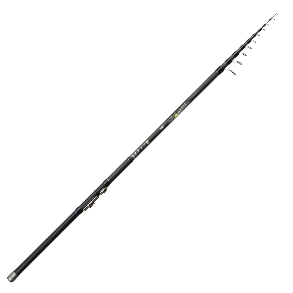 Mikado Nihonto Mini Float Posenrute 3,90m - Wg 5-25g - 180g - 9 teilig