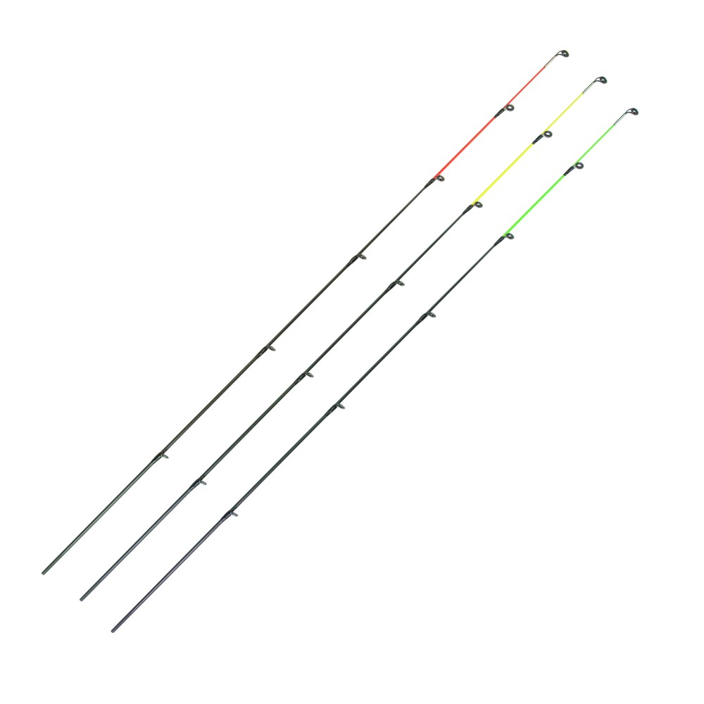 Mikado Rival Medium Feeder - Feederrute 3,60m - WG 1-160g - 3 teilig