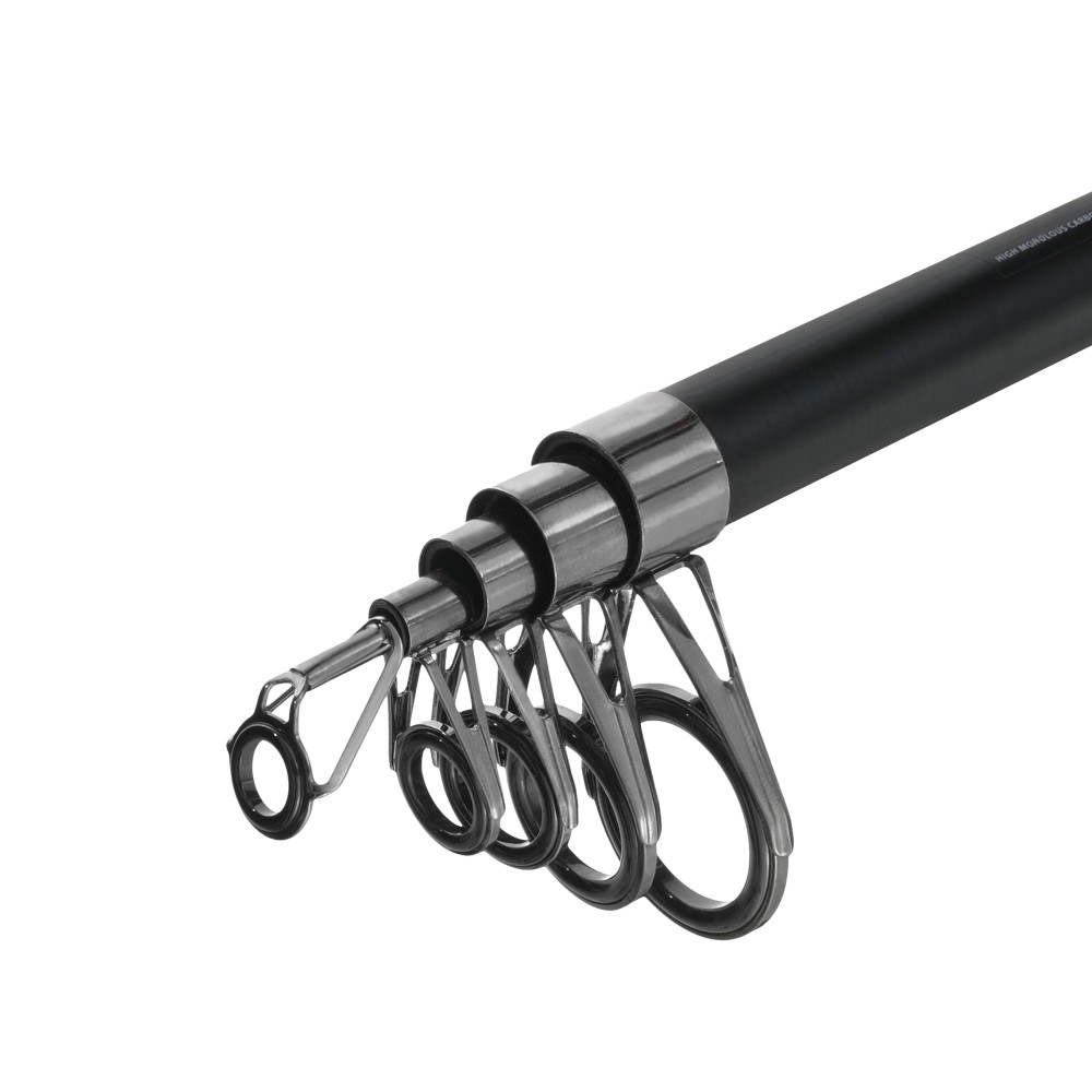 Mikado Rival Power Tele - Teleskoprute 3,30m - WG 60-160g - 292g - 5 teilig