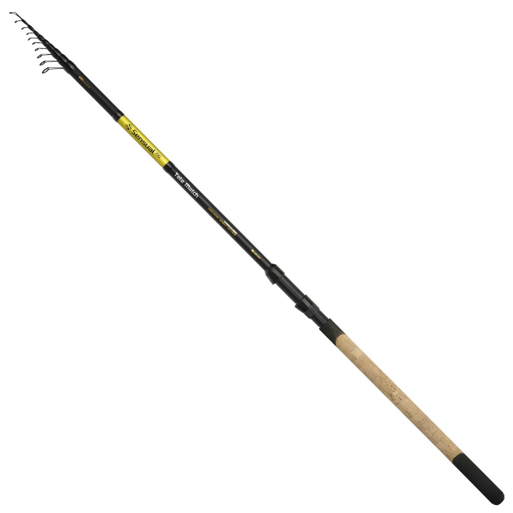 Mikado Sensual NG Tele Match - Matchrute 4,20m - 5-25g