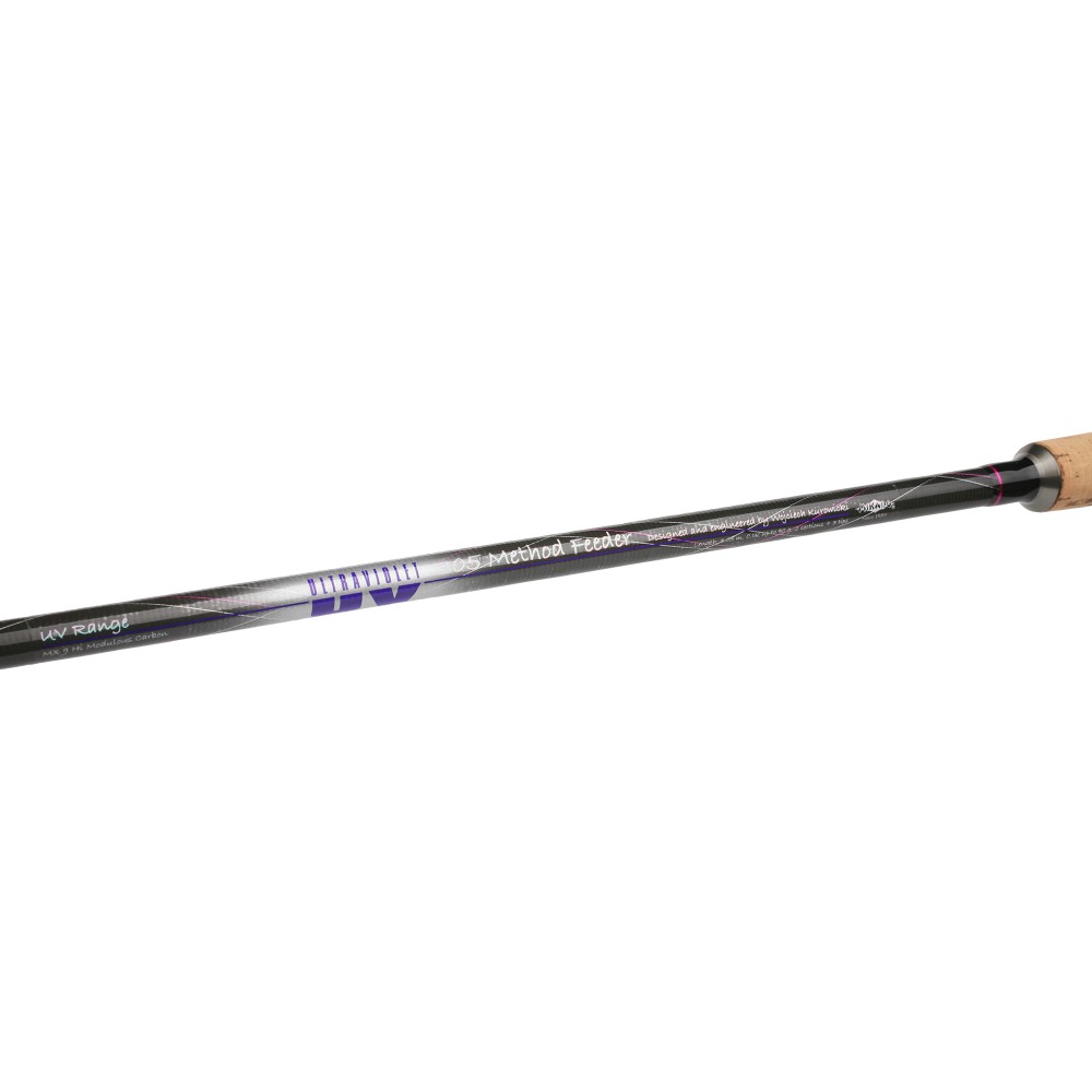 Mikado Ultraviolet Method Feeder 3,50m - Wg 20-90g - 275g - 3 teilig