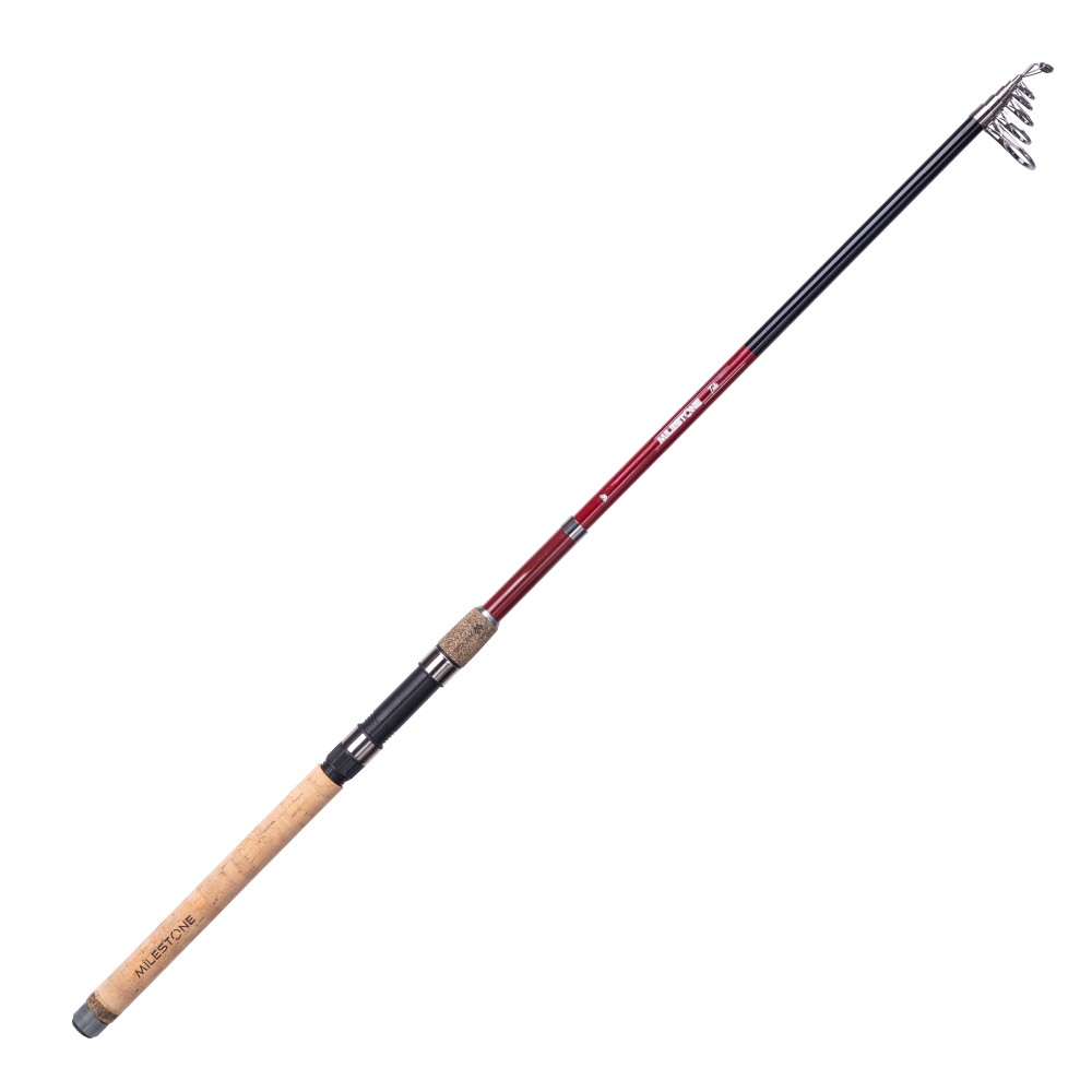 Mikado Milestone Tele 3,30m - WG 1-150g - 328g - 6 teilig