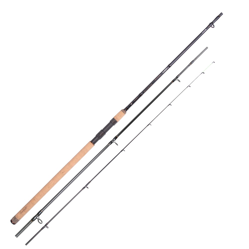 Mikado Katsudo Light Feeder 3,90m - Wg 1-90g - 274g - 3 teilig