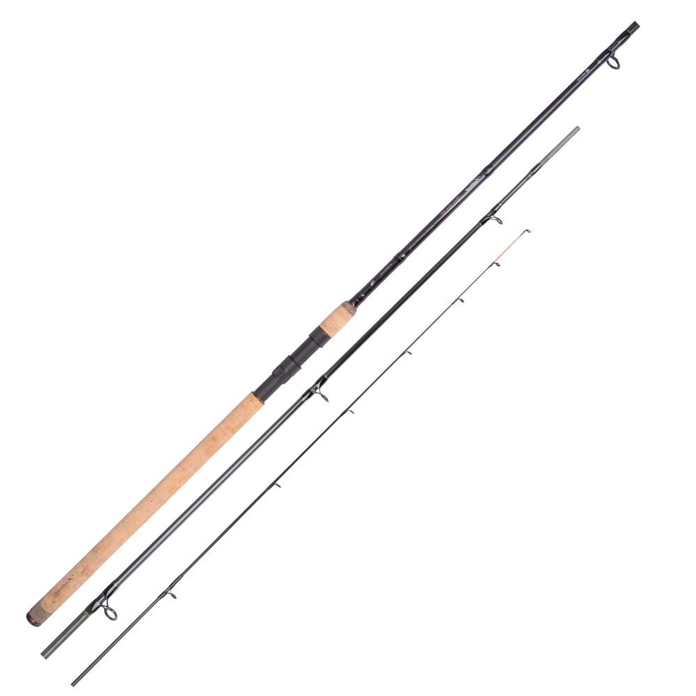 Mikado Katsudo Medium Feeder Feederrute 3,90m - Wg 1-120g - 289g - 3 teilig