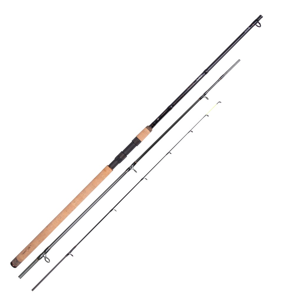 Mikado Katsudo MH Feeder - Feederrute 3,90m - Wg 1-140g - 313g - 3 teilig