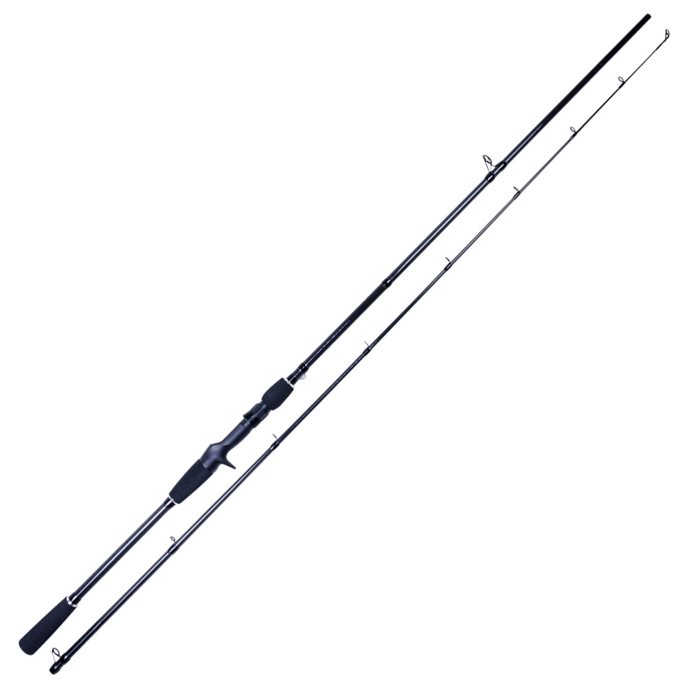 Svartzonker Sweden SZ Black Series "The Horizon" 7´9" 30-90 g Casting - Baitcastrute 2,40m - 2tlg. - 30-90g