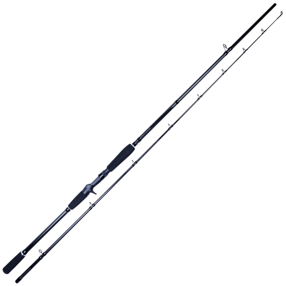 Svartzonker Sweden SZ Black Series "The Horizon" 8´4" 50-160 g Casting - Baitcastrute 2,55m - 2tlg. - 50-160g