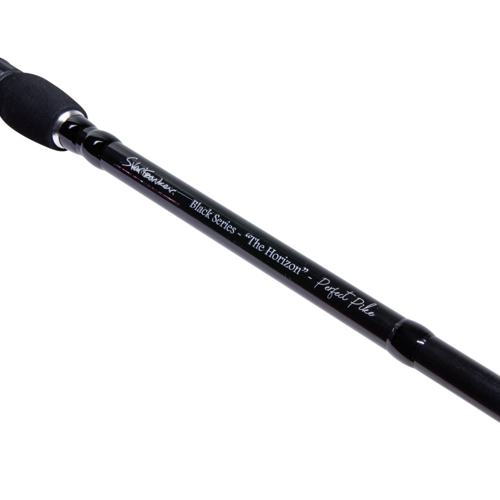 Svartzonker Sweden SZ Black Series The Horizon 9´ 30-100 g Spinning - Spinnrute 2,74m - 2tlg. - 30-100g
