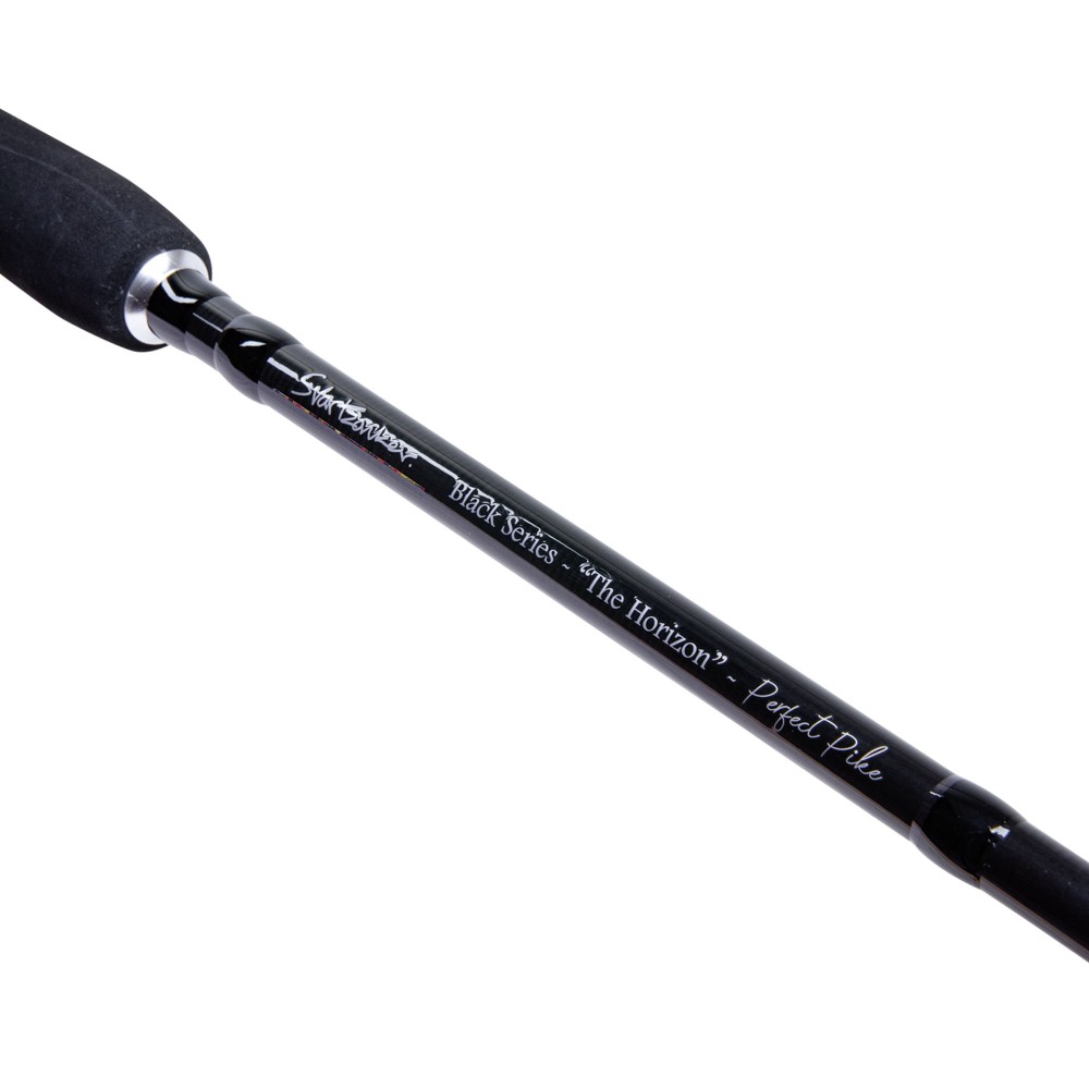 Svartzonker Sweden SZ Black Series The Horizon 9´ 30-120 g Casting - Baitcastrute 2,74m - 2tlg. - 30-120g