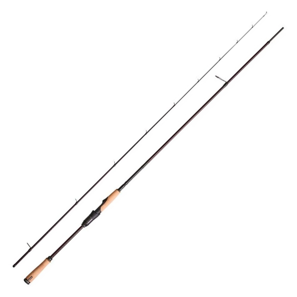 Savage Gear Revenge SG6 Drop Shot - Spinnrute 2,43m - 8-28g - 1 Stück