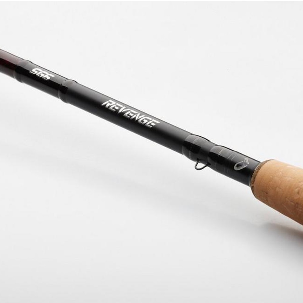 Savage Gear Revenge SG6 Drop Shot - Spinnrute 2,43m - 8-28g - 1 Stück