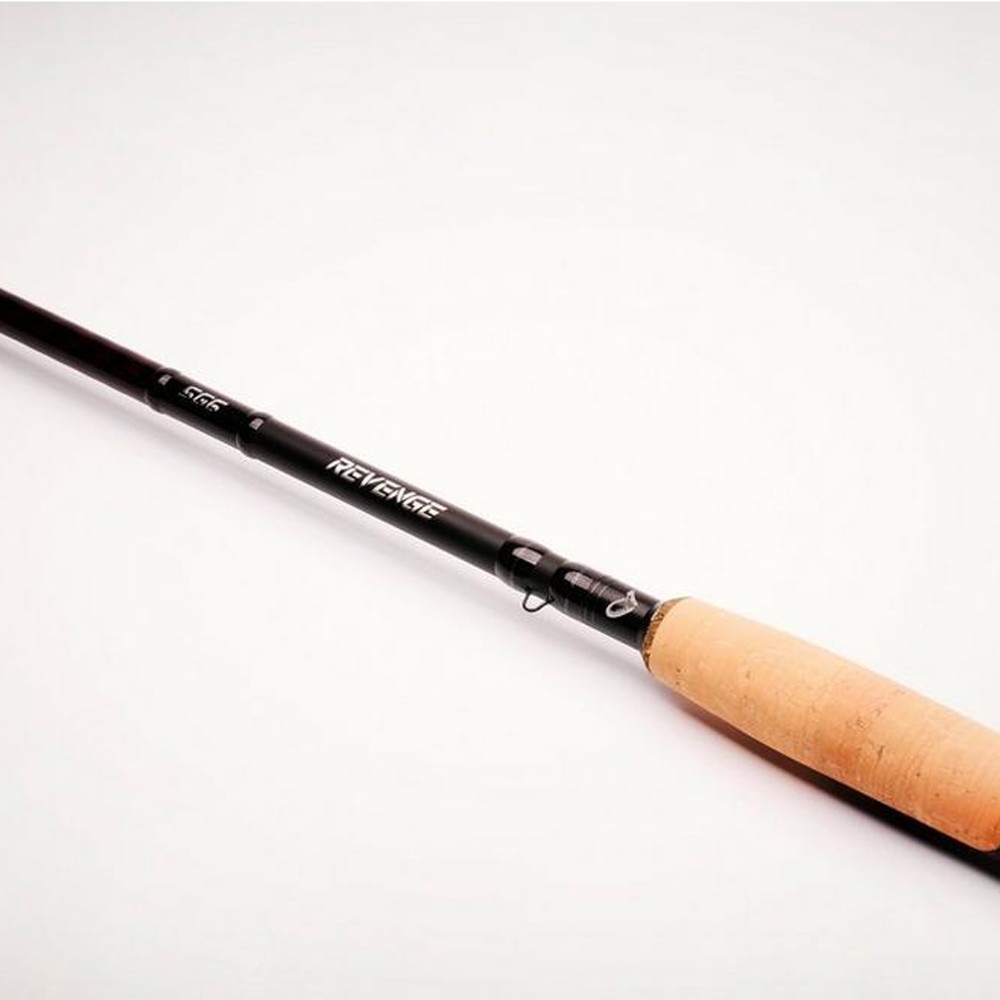 Savage Gear Revenge SG6 Drop Shot - Spinnrute 2,43m - 8-28g - 1 Stück