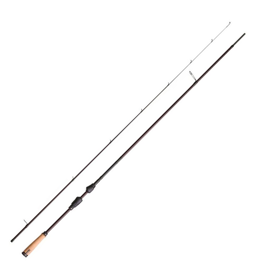 Savage Gear Revenge SG6 Texas & Carolina Rig - Spinnrute 2,65m - 10-32g - 1 Stück