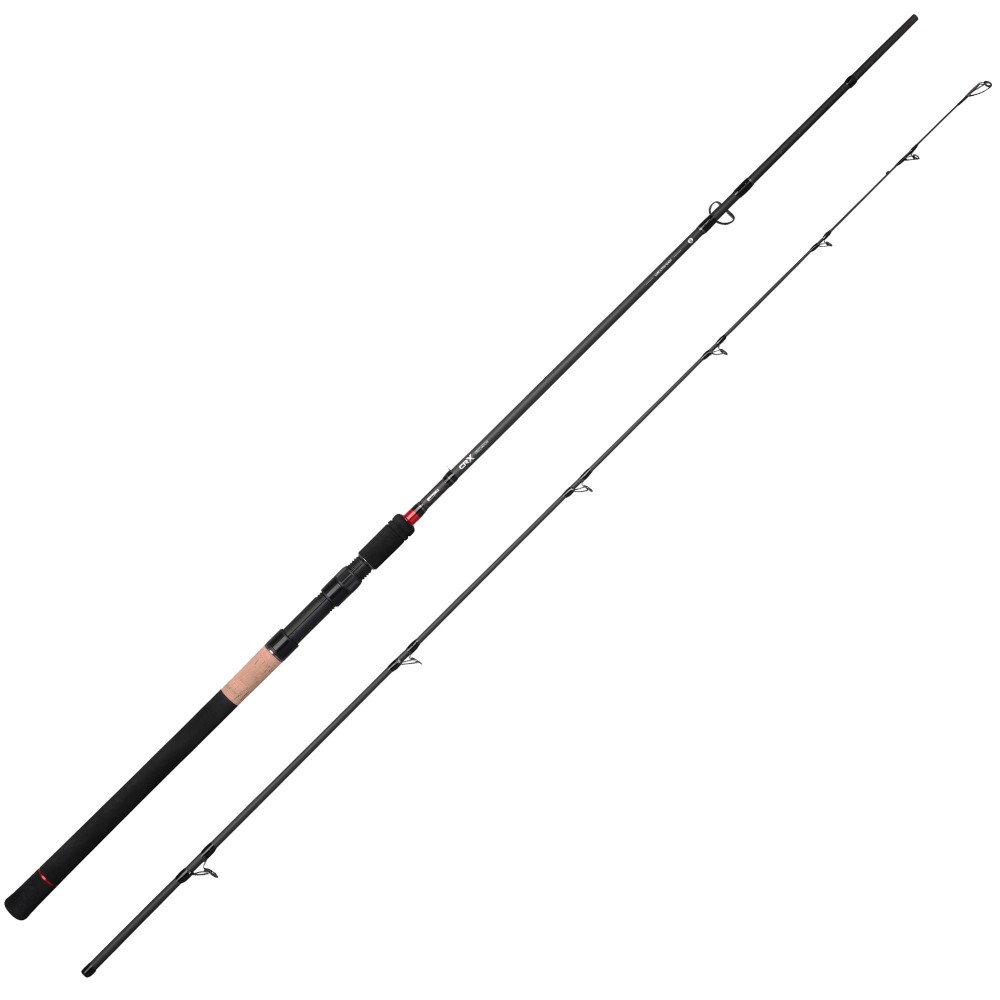 SPRO CRX Lure & Spin L 2,10m Barschrute 2,1m - 5-20g - 2tlg - 112g