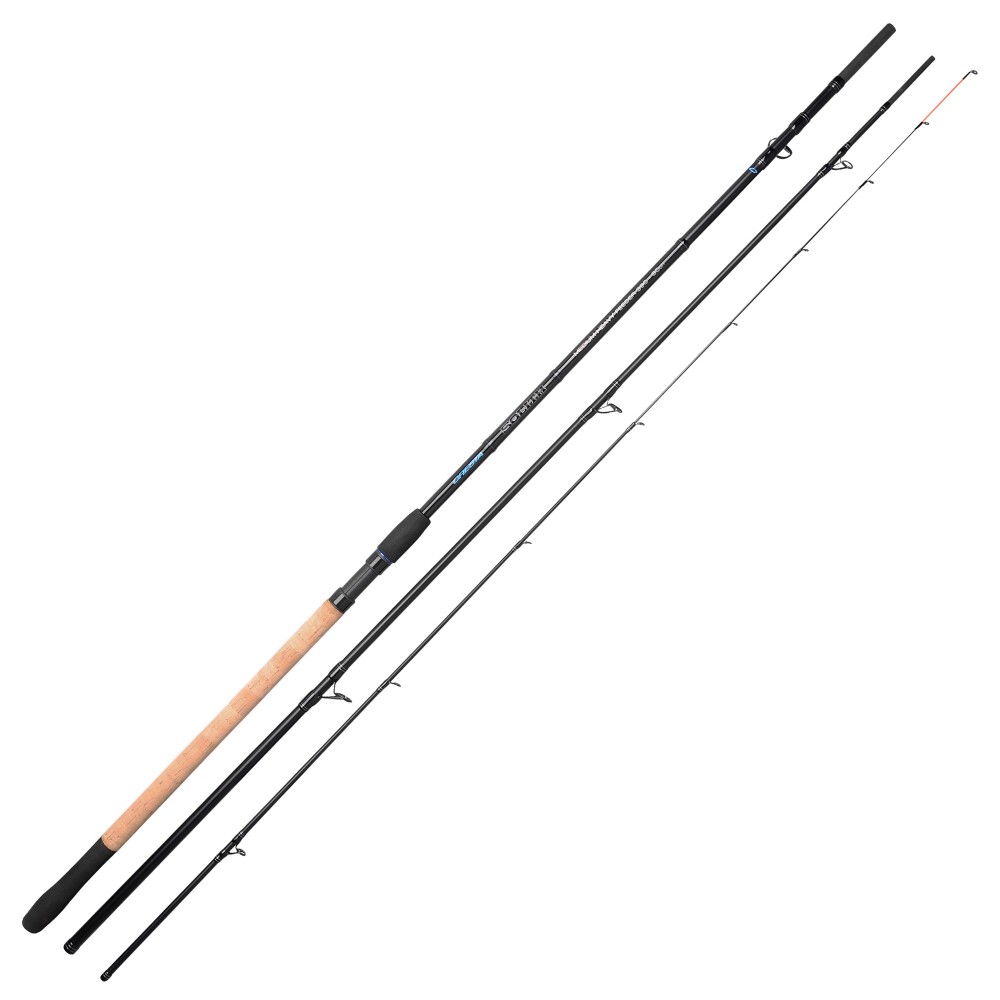 SPRO Cresta Solith Feeder - Feederrute Medium Heavy - 3,6m - 40-80g - 2tlg - 239g
