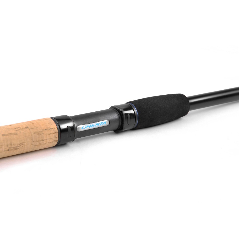 SPRO Cresta Solith Feeder - Feederrute Medium Heavy - 3,9m - 0-80g - 3tlg - 280g
