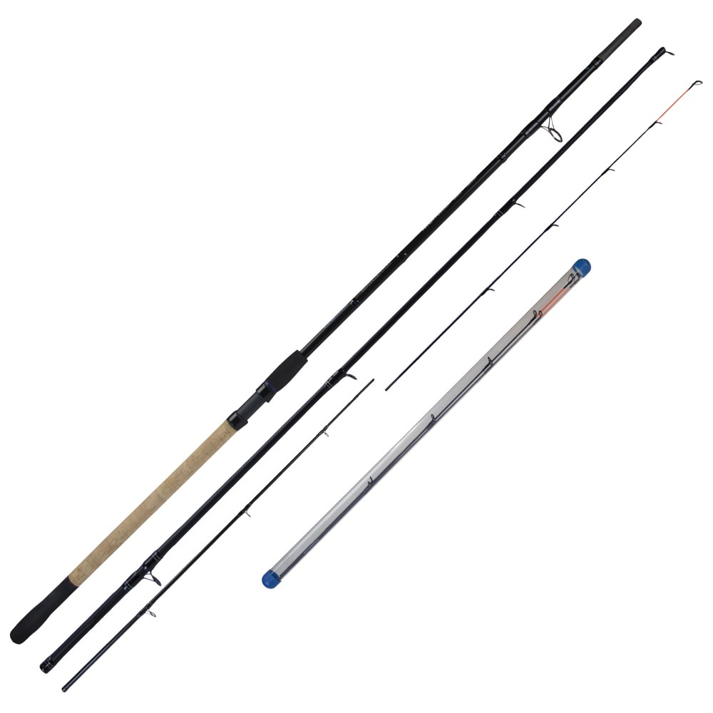 SPRO Cresta Solith River Feeder 360 - Feederrute 3,60m - 0-150g - 3+3tlg - 263g
