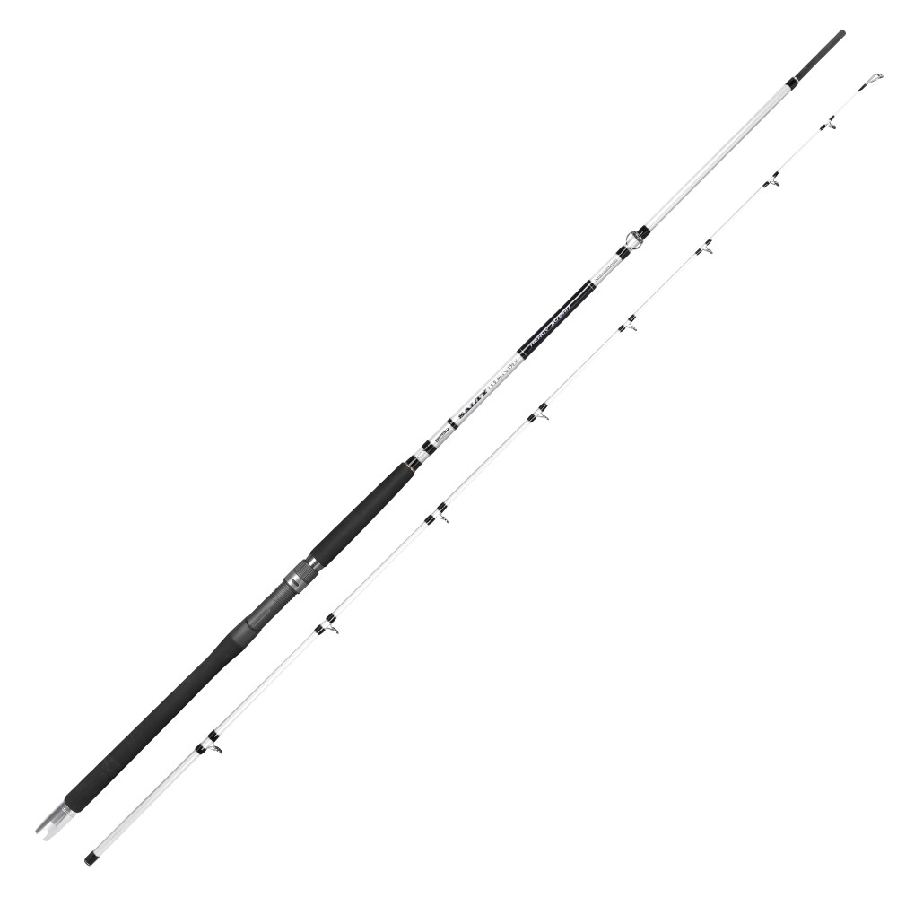 SPRO Salty Beast Nano Jig Spin - Pilkrute 2,70m - 2-tlg. -150g - 230g