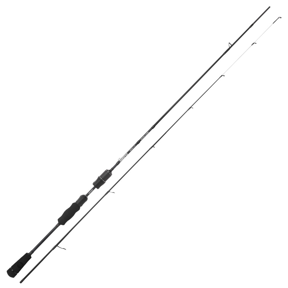 Spro Freestyle Skillz V2 - Spinnrute Micro Lure - 1,9m - 1-8g - 2tlg - 88g