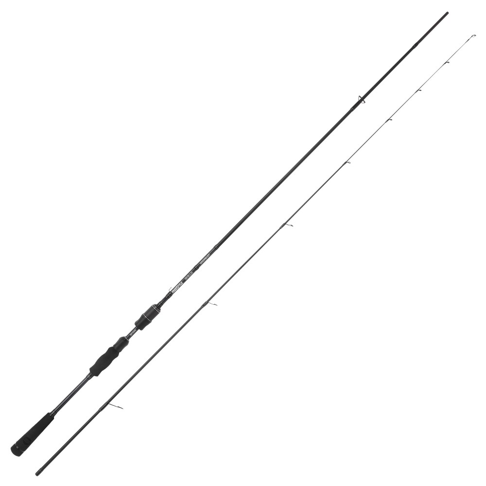 Spro Freestyle Skillz V2 Drop Shot - 2,4m - 0-21g - 3tlg - 118g