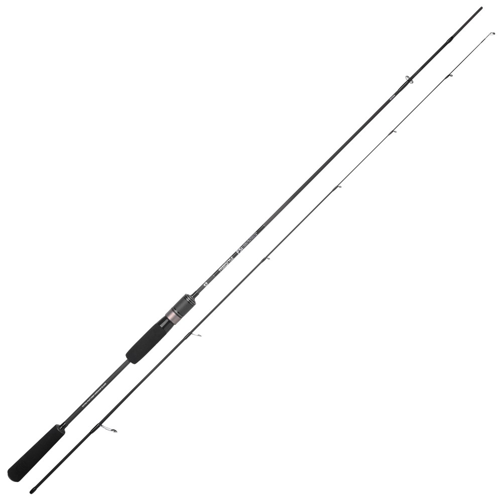 Spro Freestyle FSi - Jigrute Micro Lure - 1,95m - 0,5-4g - 2tlg - 87g