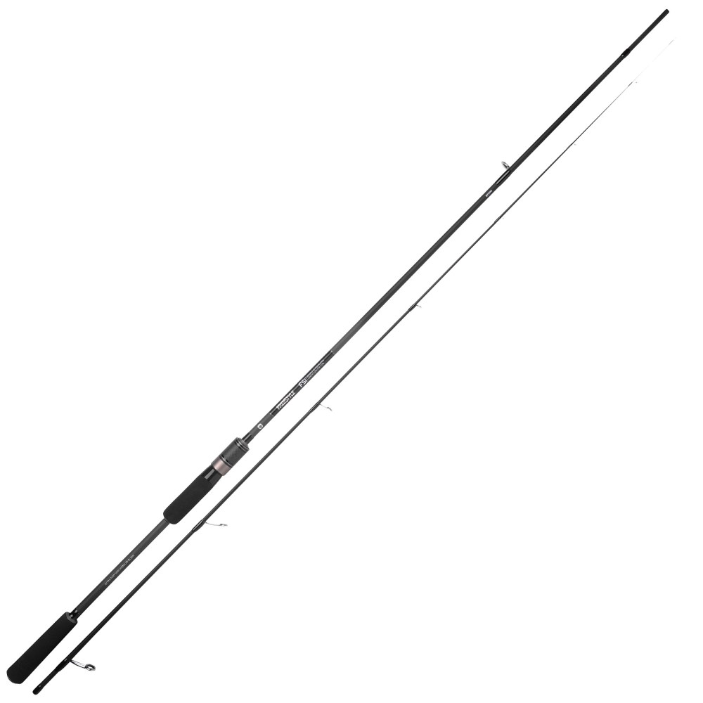 Spro Freestyle FSi - Spinnrute Versatile Spin - 2,25m - 7-24g - 2tlg - 110g