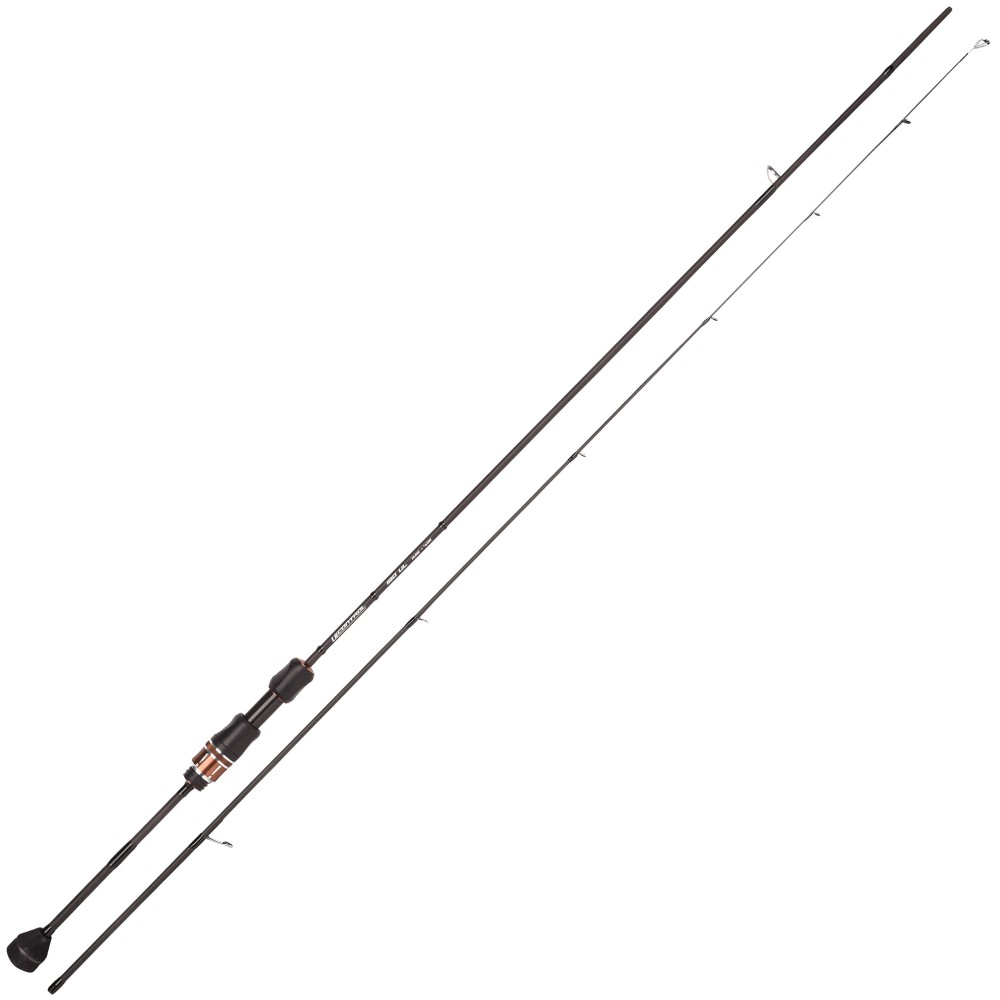 Spro Trout Master UL Control - Ultralight Rute 1,8m - 0,5-4g - 2tlg - 70g