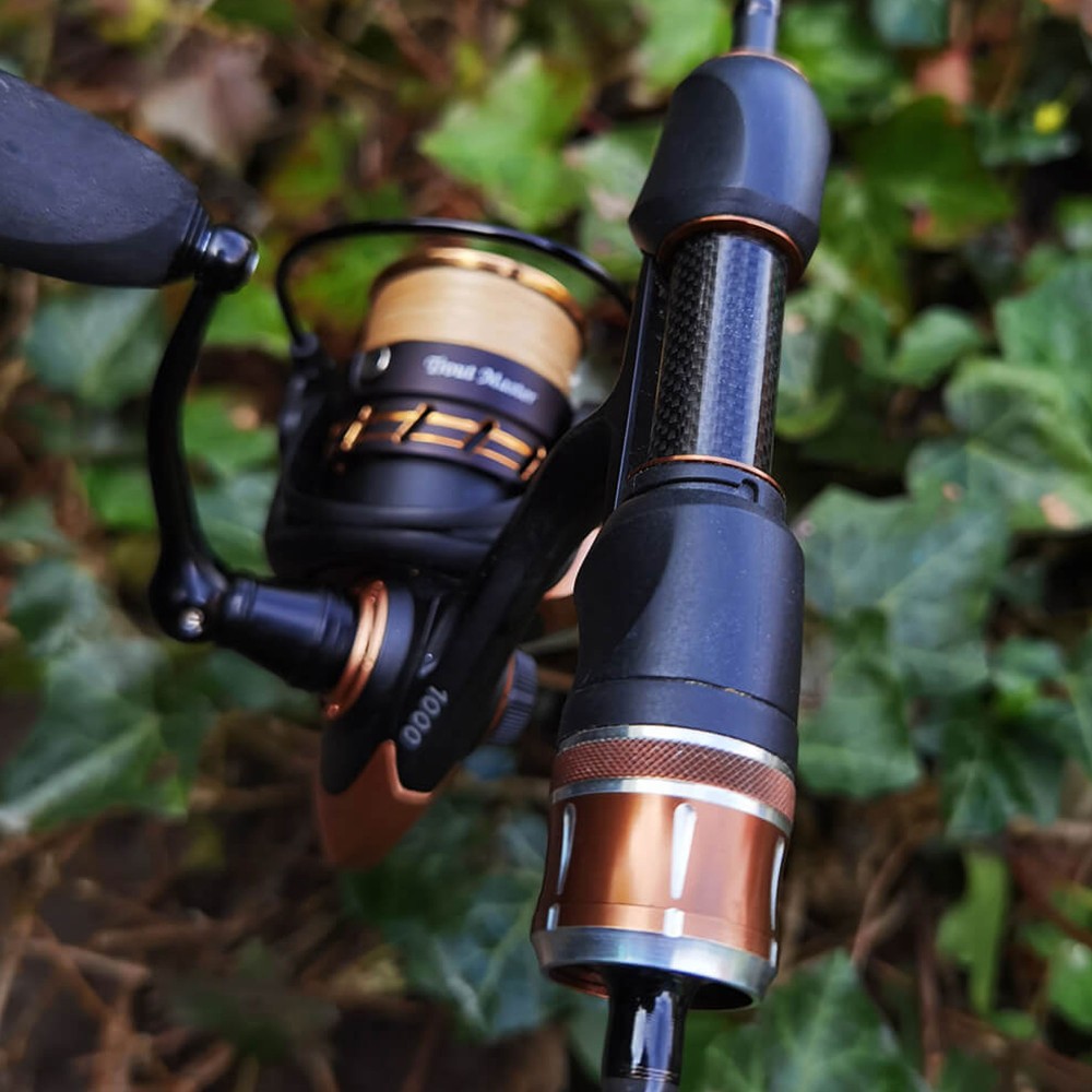 Spro Trout Master UL Control - Ultralight Rute 2,07m - 0,5-4g - 2tlg - 78g