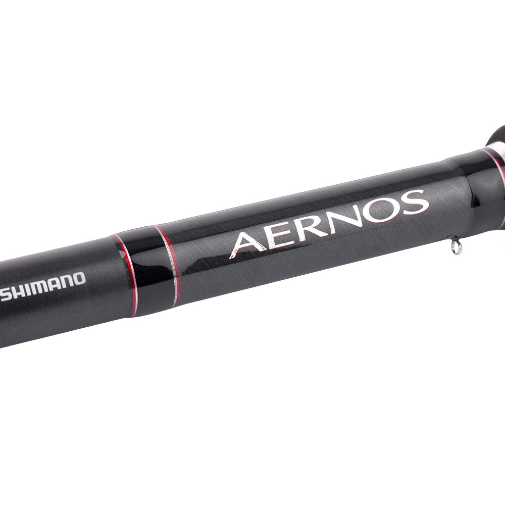 Shimano Aernos AX Feeder - Feederrute 3,60m -90g - 4+3tlg