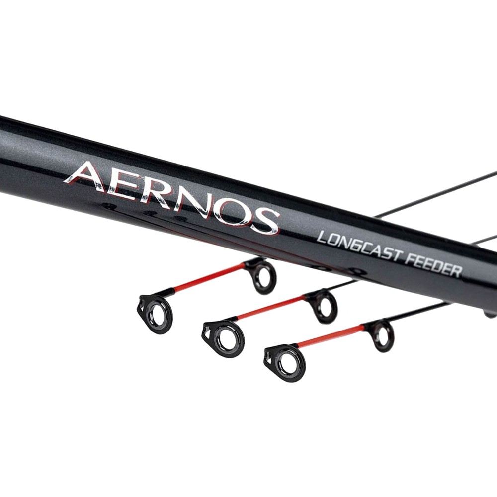 Shimano Aernos AX Feeder - Feederrute 3,60m -90g - 4+3tlg