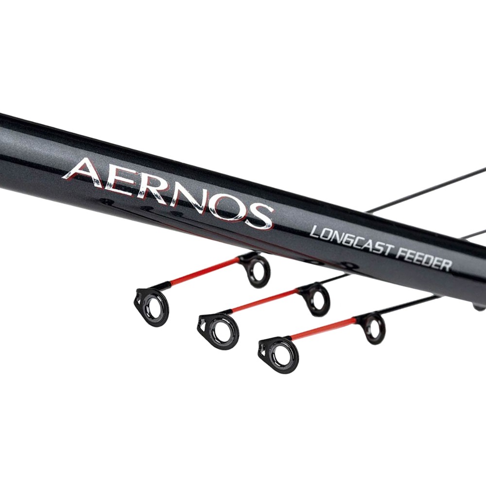 Shimano Aernos AX Feeder Feederrute 3,60m -90g - 4+3tlg