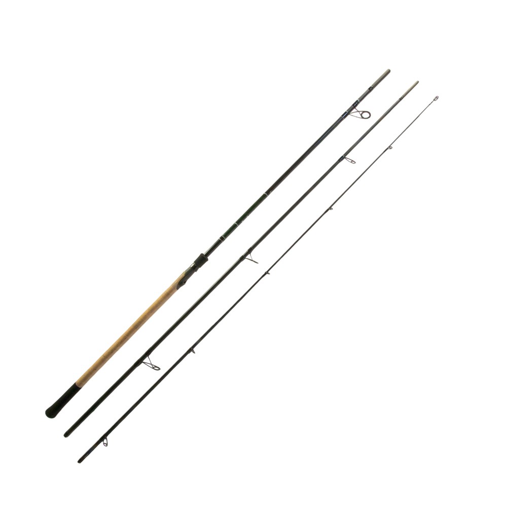 Shimano Carp Cruncher 330 Float - Posenrute 3,3m - 10-30g - 3tlg - 184g