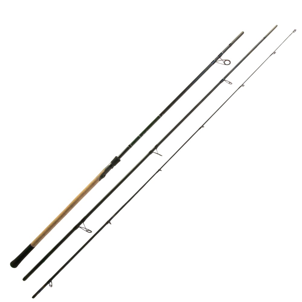 Shimano Carp Cruncher 390 Float Posenrute 3,9m - 20-50g - 3tlg - 239g