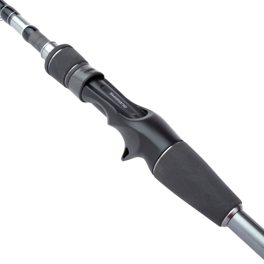 Shimano Yasei Zdr Vert Jig Cast - Baitcastrute