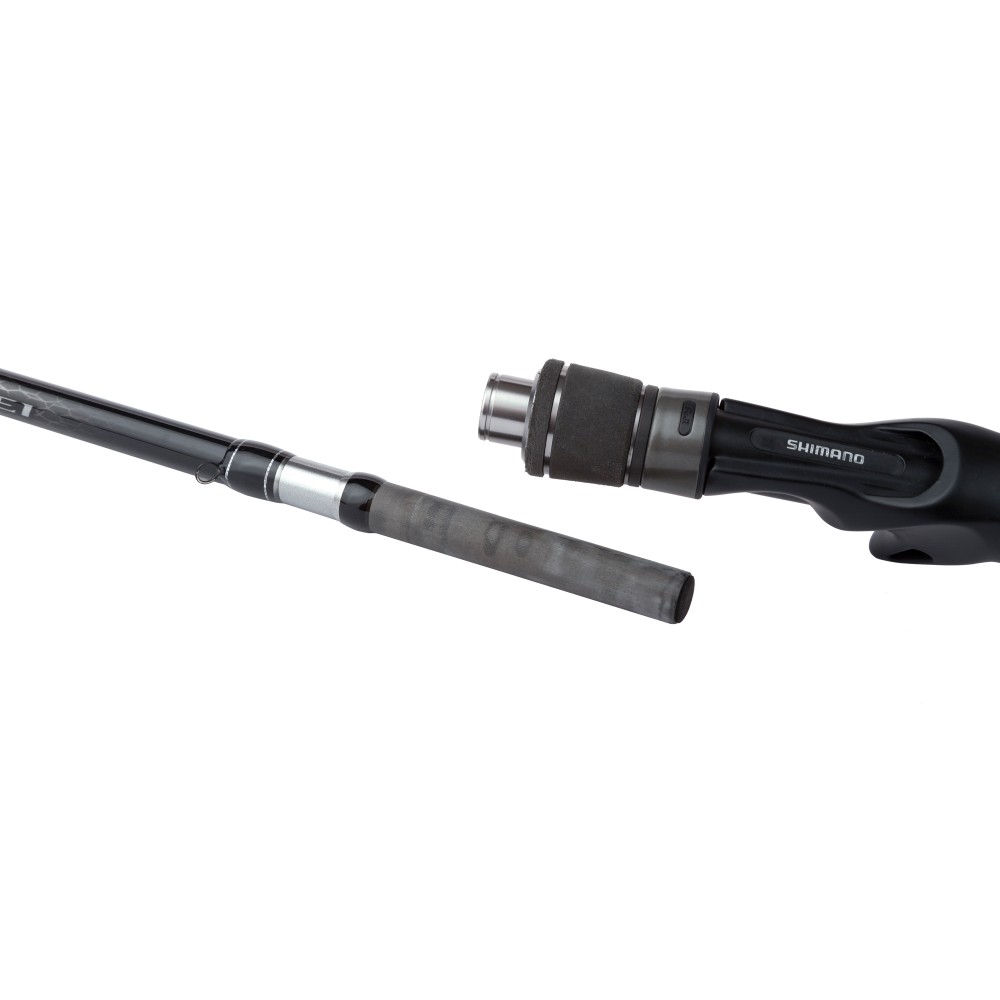 Shimano Yasei Zdr Vert Jig Cast - Baitcastrute