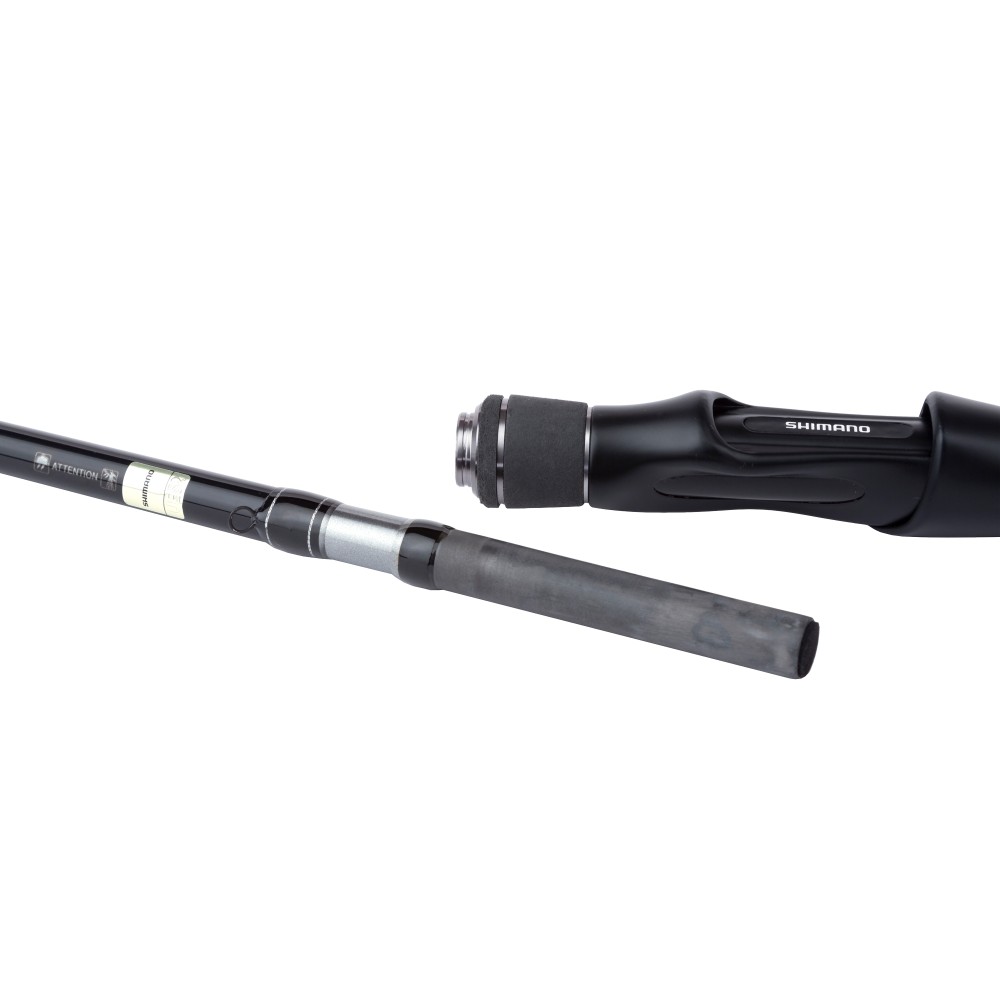 Shimano Yasei Perch Vers Fin Spin - Spinnrute