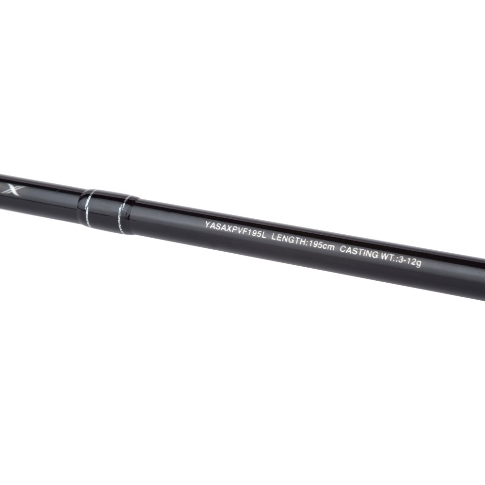 Shimano Yasei Perch Vers Fin Spin - Spinnrute