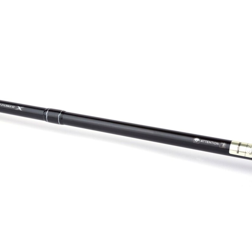 Shimano Yasei Perch Vers Spin FAST 2,25m - 7-25g - 2tlg.