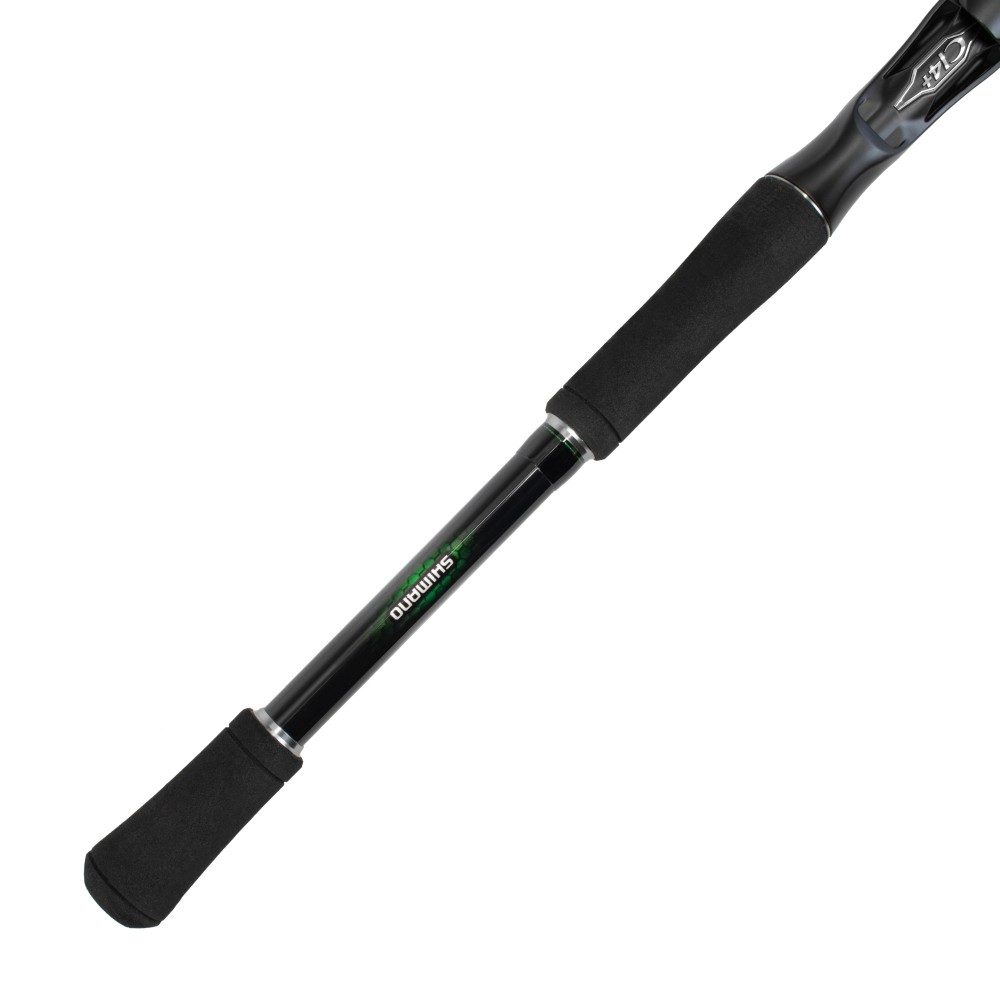 Shimano Curado Casting 7´0 - Baitcastrute 2,18m - 1/4-1/2 oz