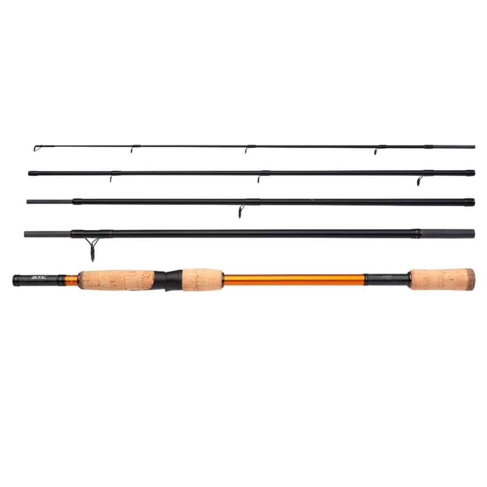 Shimano STC AX Spinning 2,70m - 14-42g - 5tlg.