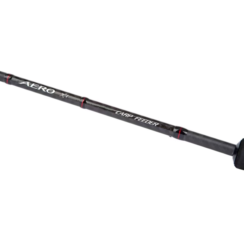 Shimano Aero X1A Carp Feeder - Feederrute 3,66m - 0-100g - 2tlg. - 258g