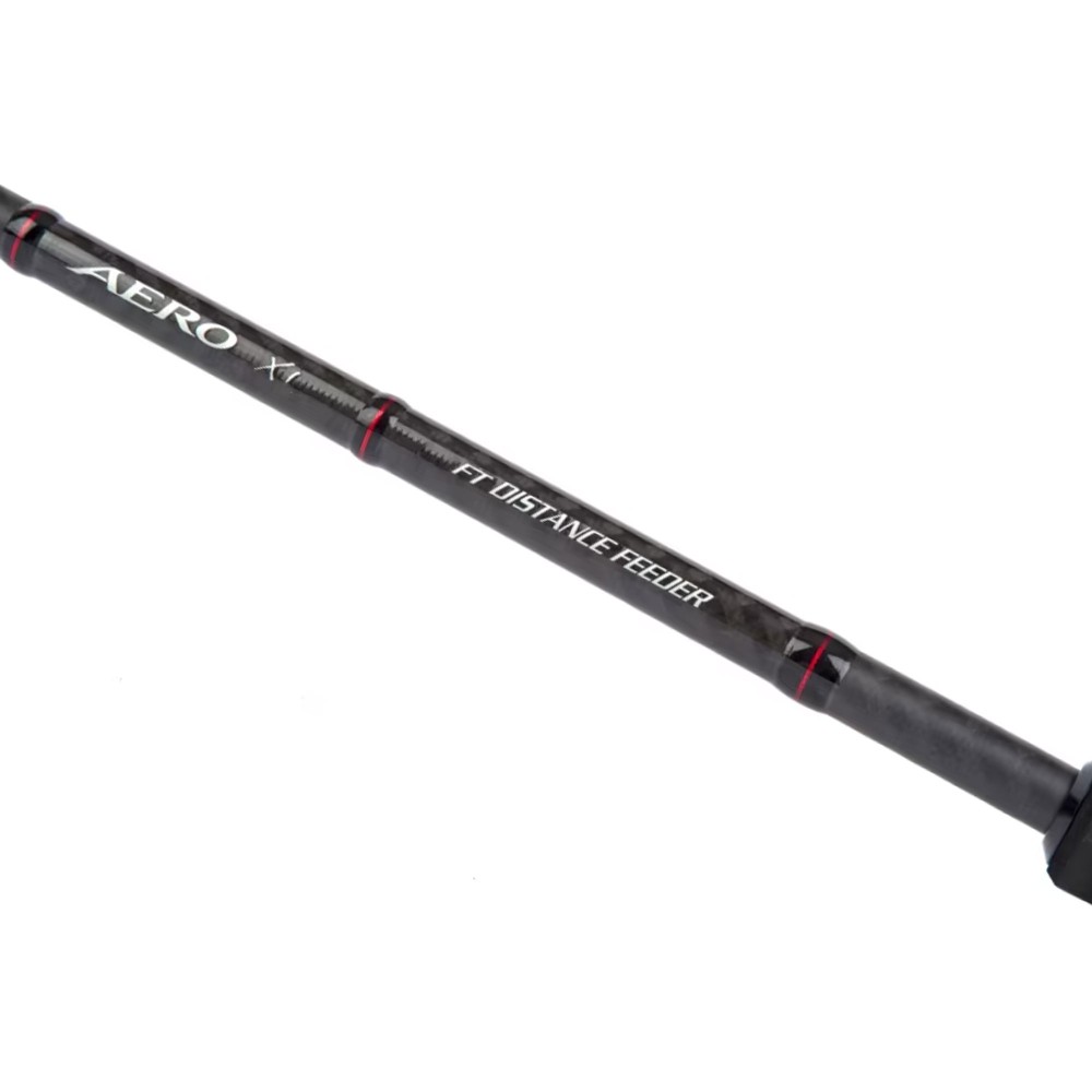 Shimano Aero X1A Distance Feeder - Friedfischrute 3,66m - 0-120g - 2tlg. - 260g