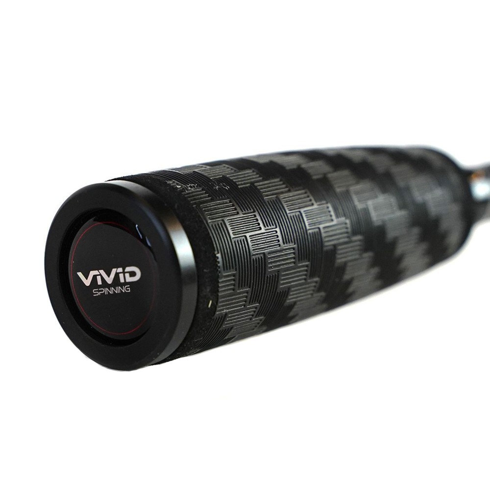 DLT Vivid Spinning 2.40m 9-30g Stiff Action
