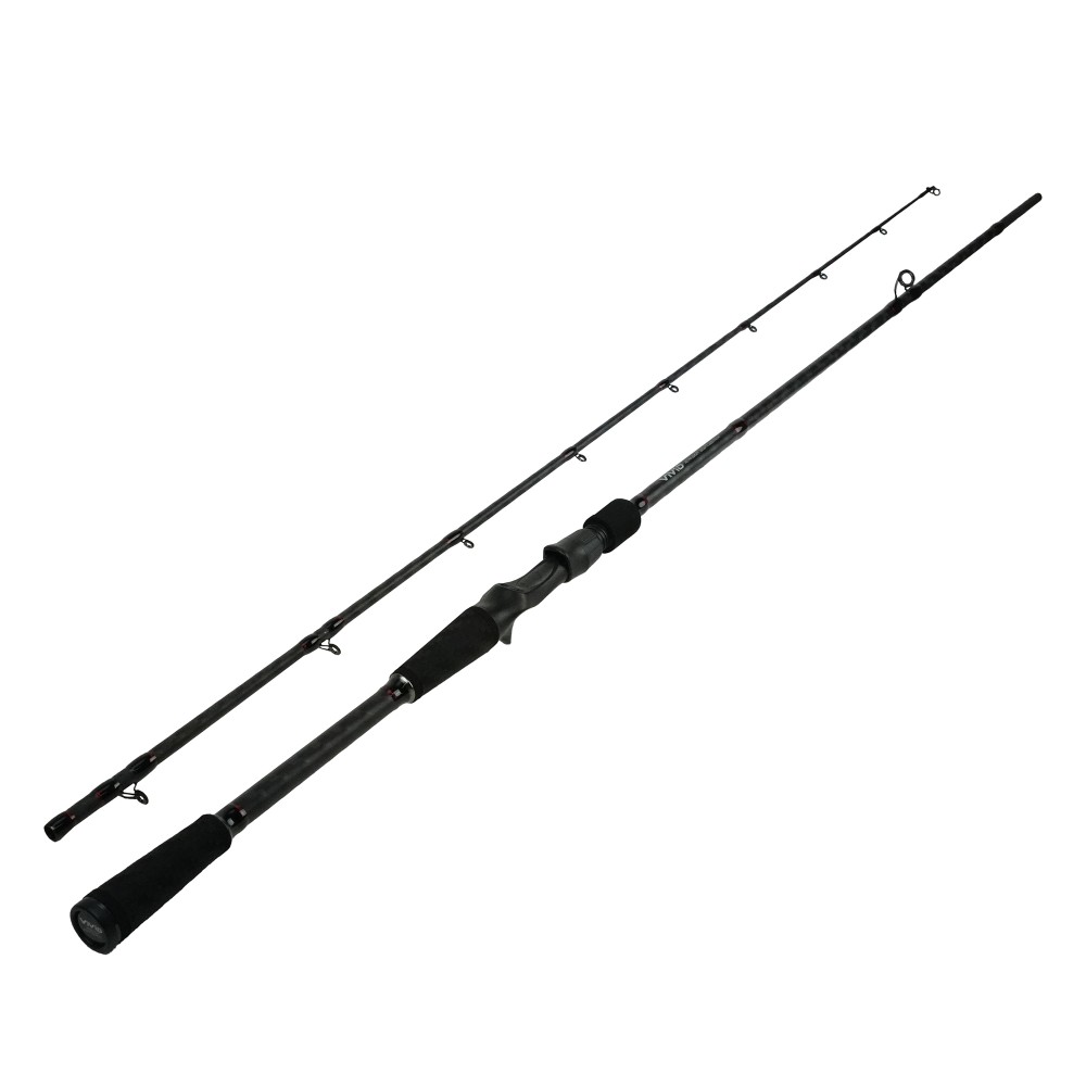 DLT Vivid Jerkbait - Baitcastrute 2,00m - 50-140g