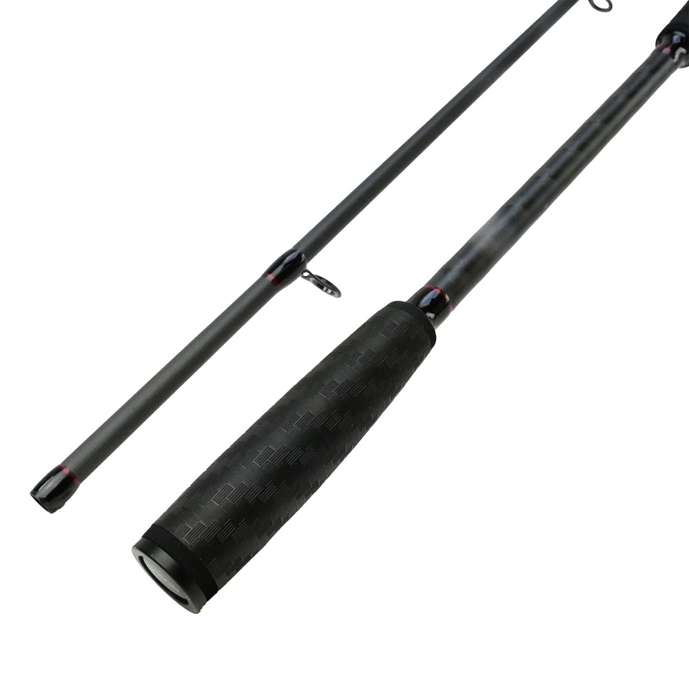 DLT Vivid X-Heavy - Spinnrute 2,40m - 80-130g