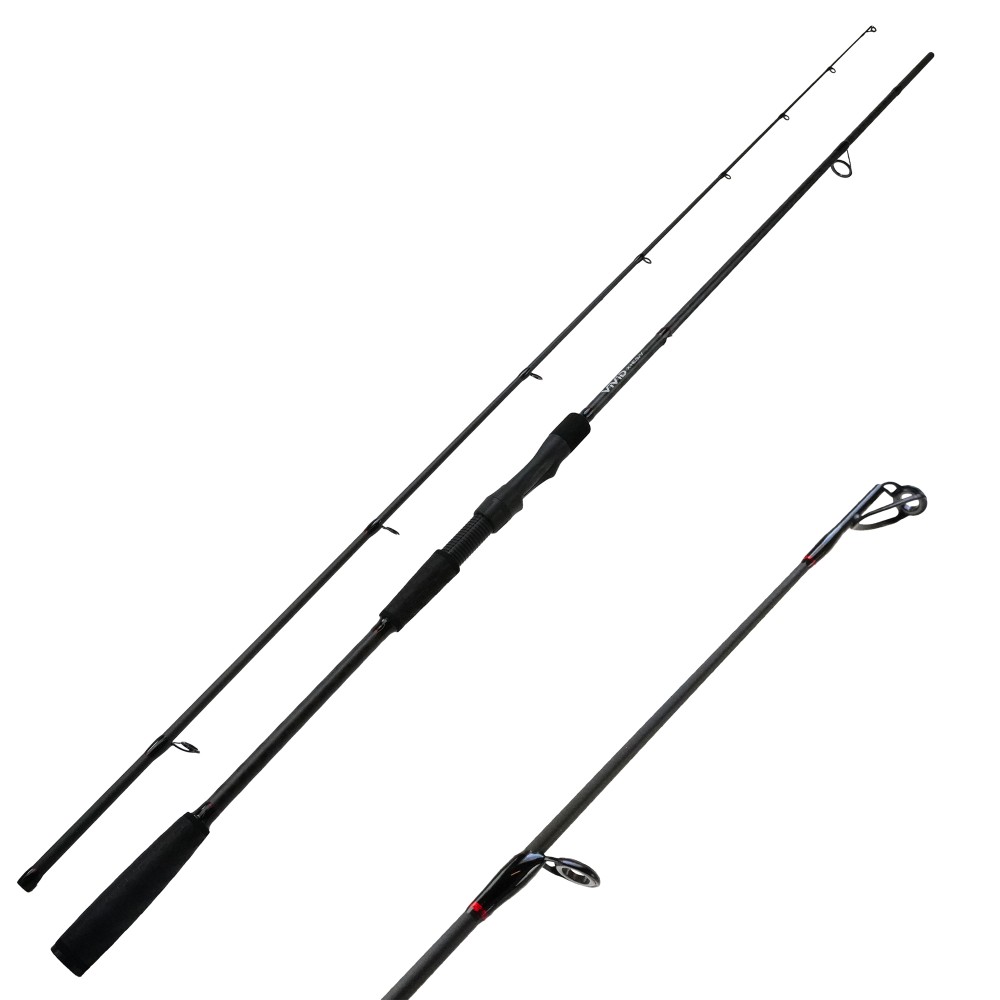 DLT Vivid X-Heavy - Spinnrute 2,40m - 80-130g