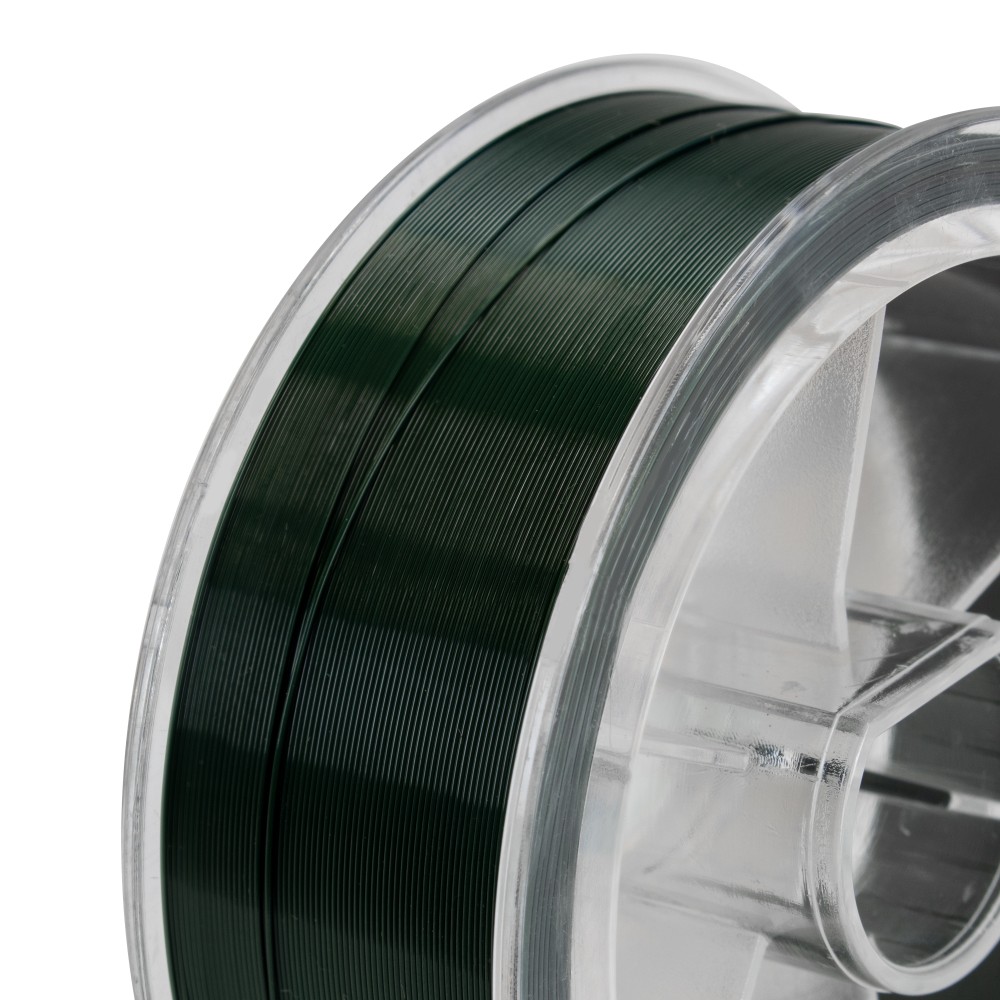 Toray BR Pro Type - Monofilschnur 0,405mm - green
