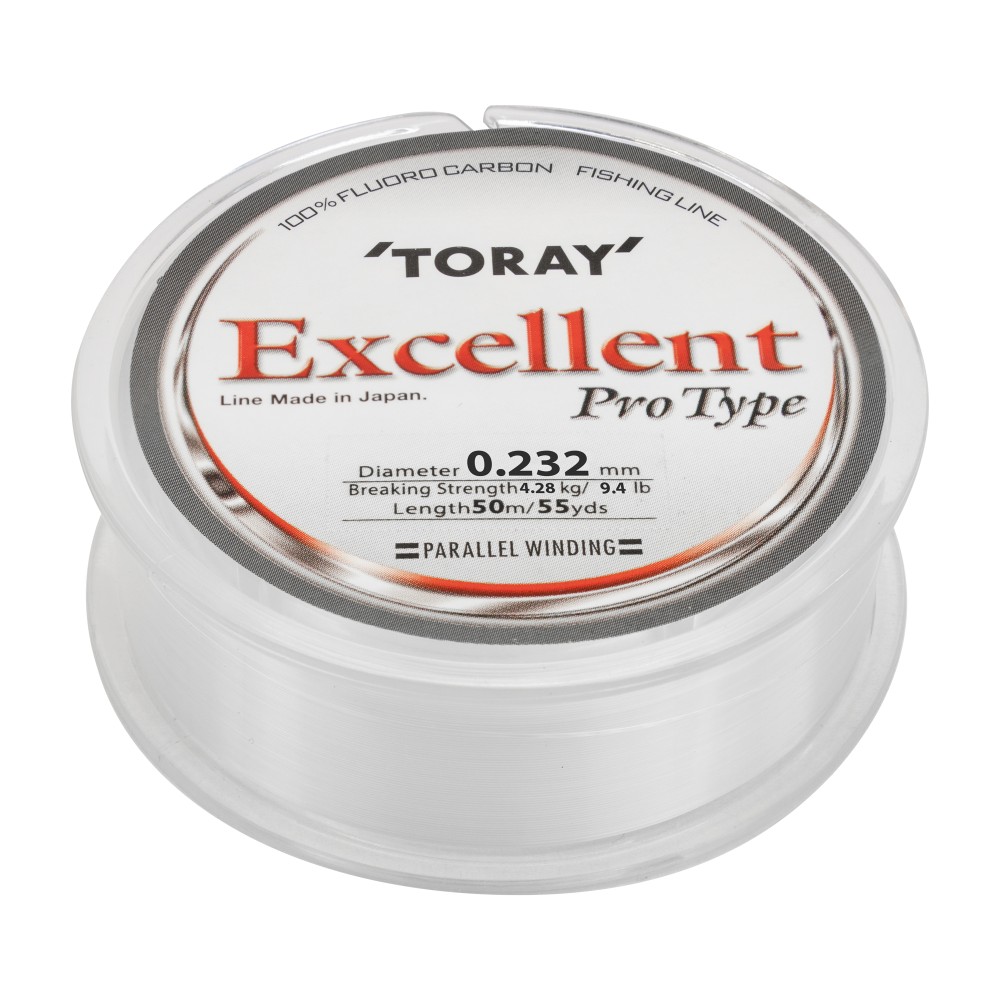 Toray Excellent Pro Type 0,232mm - transparent