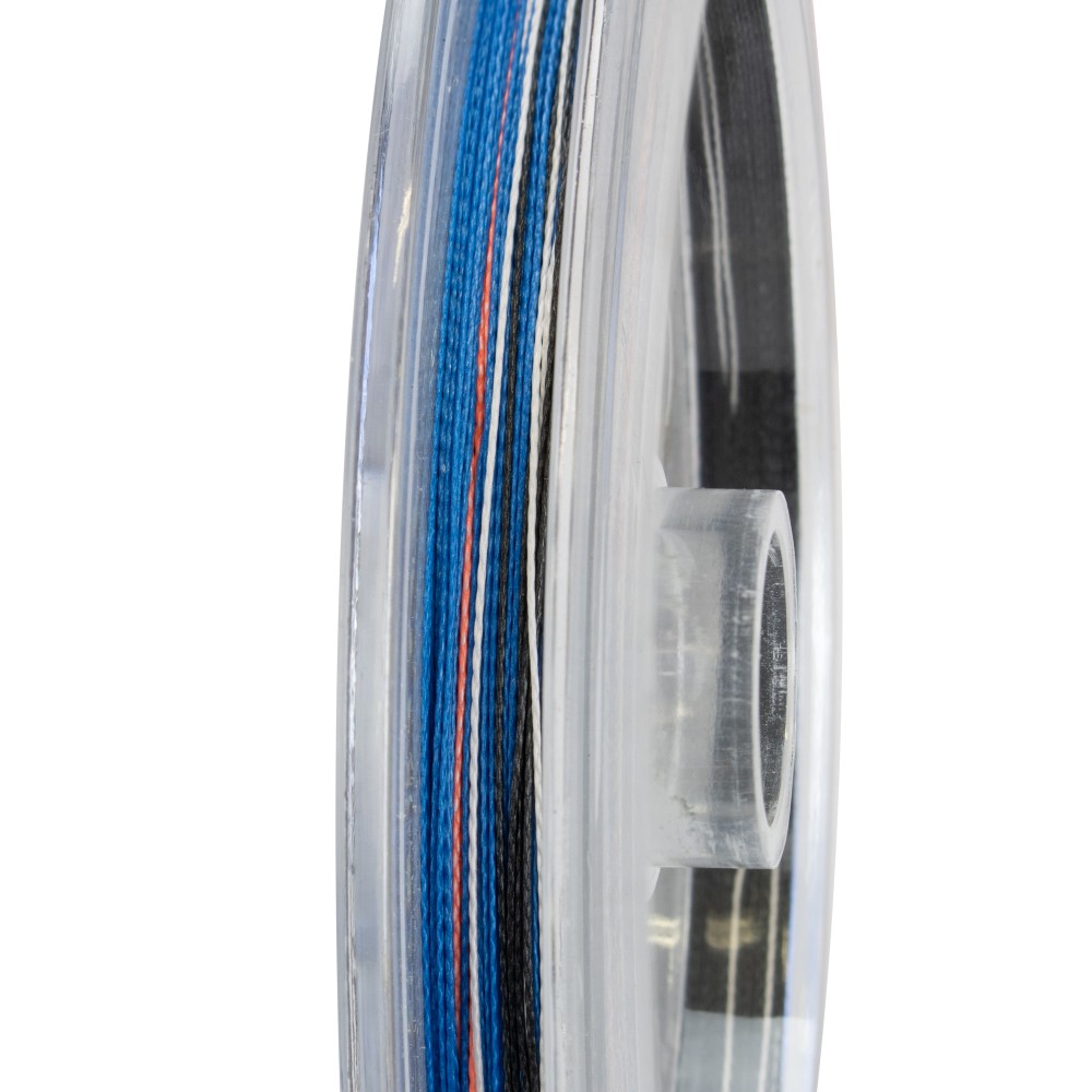 Toray Ultimate PE - Geflochtene-Schnur 0,148mm - multicolor