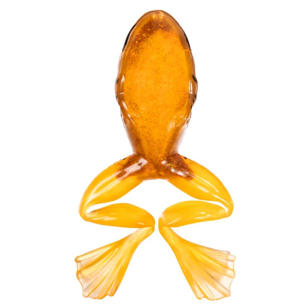Live Target Freestyle Frog 2.0 - Frosch 60mm - Orange/Brown